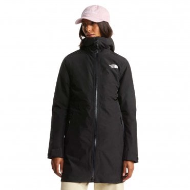 The North Face Womens Hikesteller Dry Parka Jacket