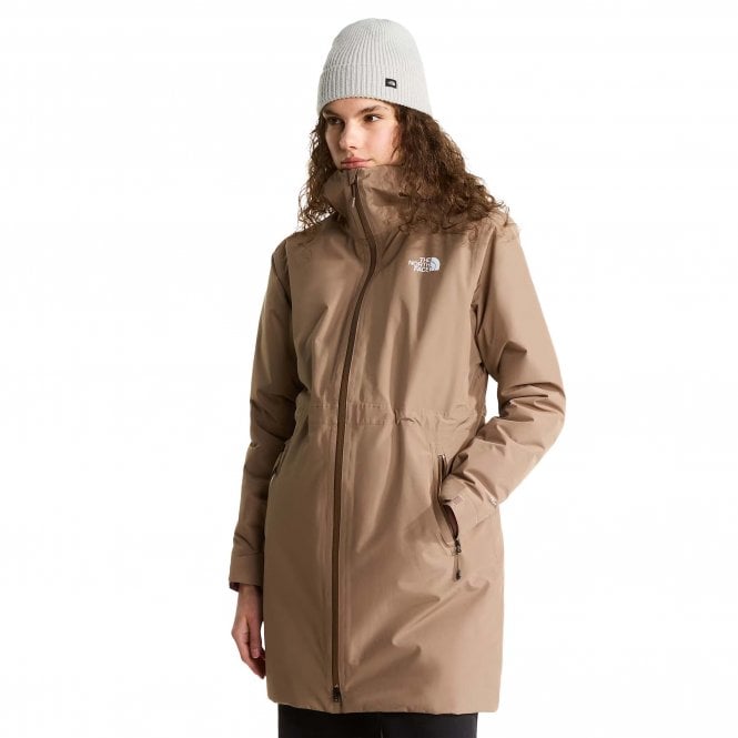 The North Face  Womens Hikesteller Insulated Parka