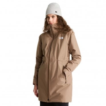 The North Face Womens Hikesteller Insulated Parka