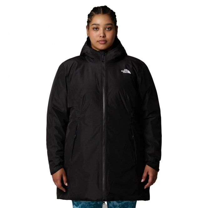 The North Face  Womens Hikesteller Plus Insulated Parka