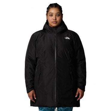 The North Face Womens Hikesteller Plus Insulated Parka