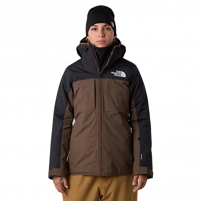 The North Face  Womens Namak Insulated Ski Jacket