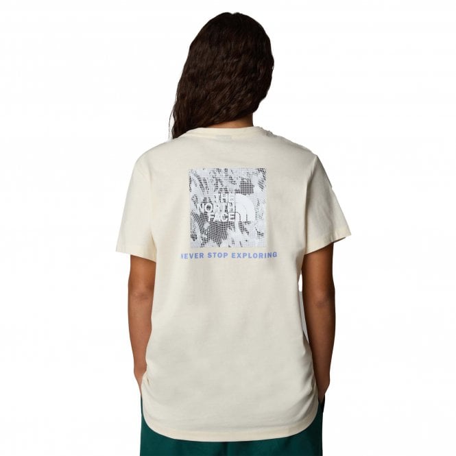 The North Face  Womens NSE Box Relaxed T-Shirt