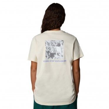 The North Face Womens NSE Box Relaxed T-Shirt