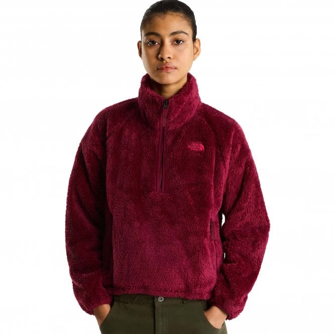 The North Face  Womens Osito Evolve 1/2 Zip Fleece Jacket