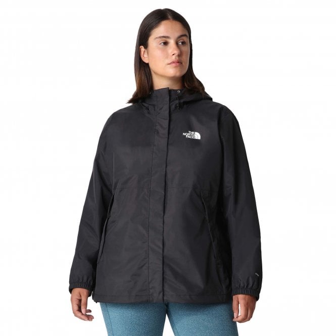 The North Face  Womens Plus Antora Waterproof Jacket 