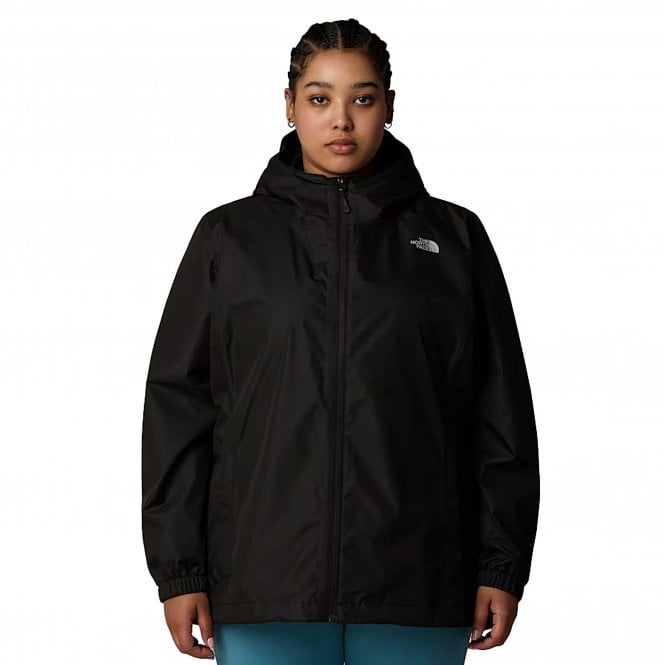 The North Face  Womens Plus Quest Mono Shell Waterproof Jacket