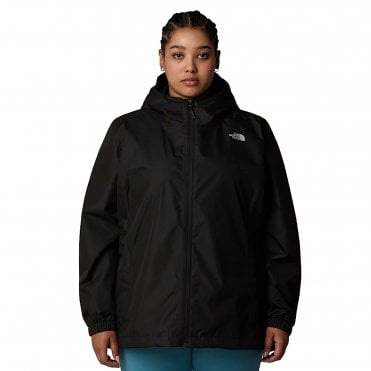 The North Face Womens Plus Quest Mono Shell Waterproof Jacket