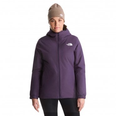 The North Face Womens Quest Waterproof Insulated Jacket