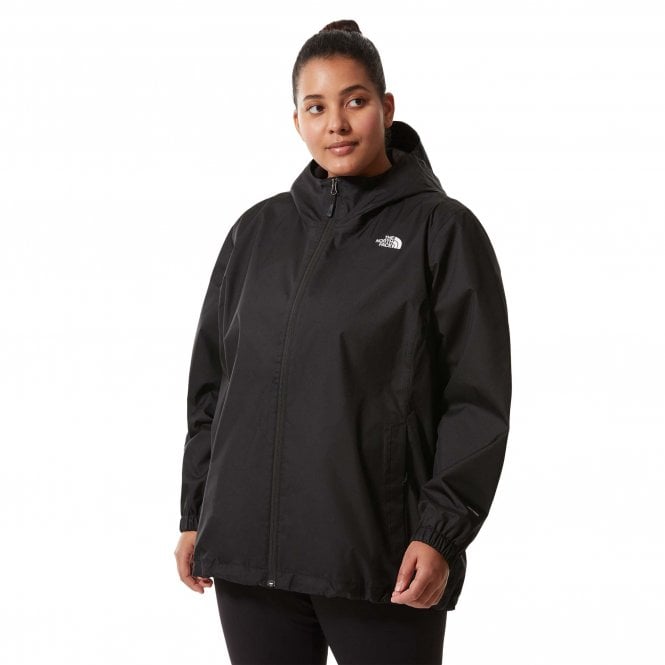 The North Face  Womens Quest Waterproof Jacket - Plus