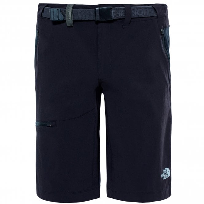The North Face  Womens Speedlight Slim Straight Shorts