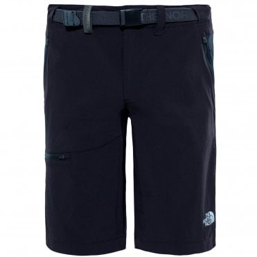 The North Face Womens Speedlight Slim Straight Shorts