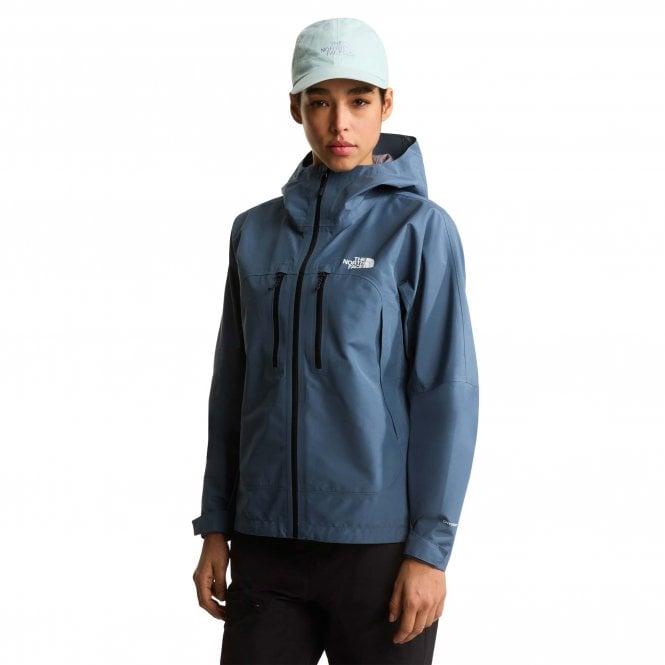 The North Face  Womens Valley View Waterproof Jacket