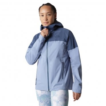 The North Face Womens West Basin Waterproof Jacket