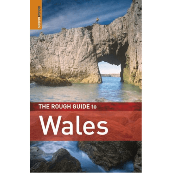 Lomond Books The Rough Guide To Wales