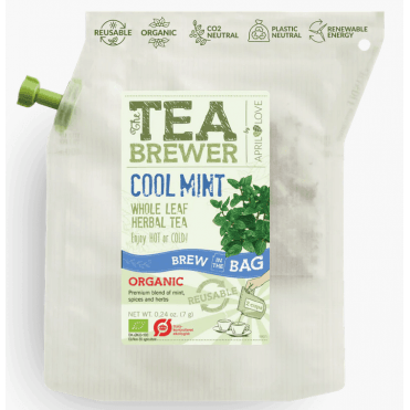The Tea Brewer Cool Mint