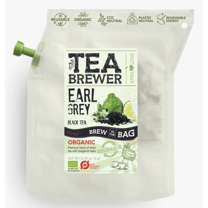 The Brew Company The Tea Brewer Earl Grey Tea