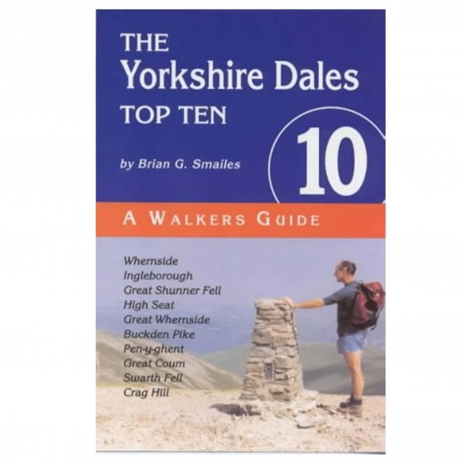 Lomond Books The Yorkshire Dales Top Ten