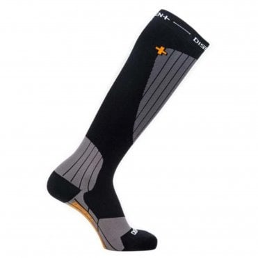THERM-IC Dissent GFX Genuflex Ski Socks