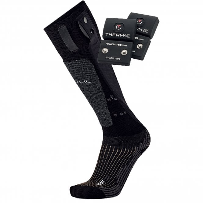 Therm-IC  Heat Uni Powersocks + S-Pack 1200 