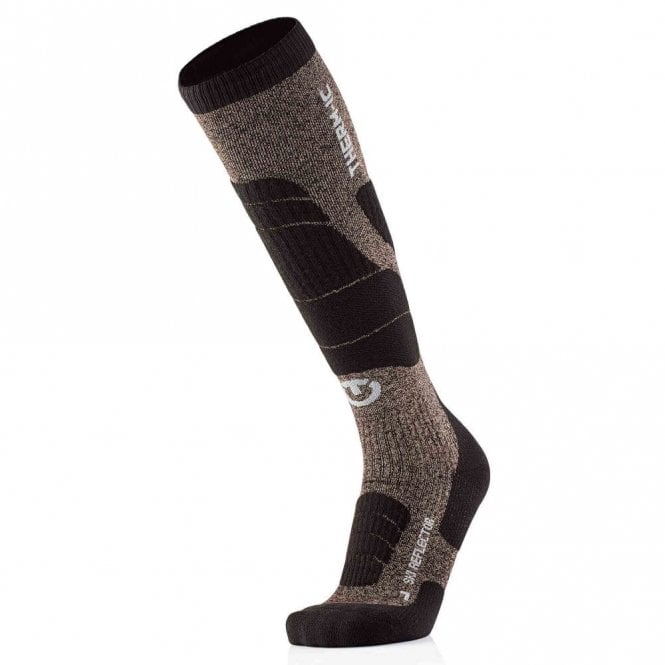 Therm-IC  Ski Merino Reflector Ski Sock