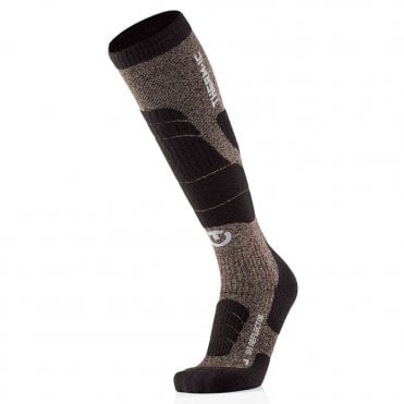 THERM-IC Ski Merino Reflector Ski Sock