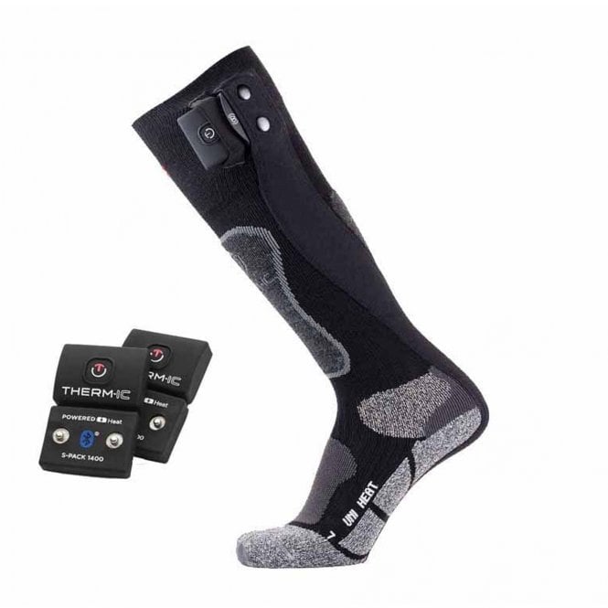 Therm-IC  Ski Sock Set Uni S-1400B