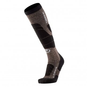 THERM-IC Winter Reflector Merino Ski Sock