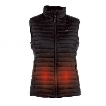 THERM-IC Womens Powervest Heated Gillet