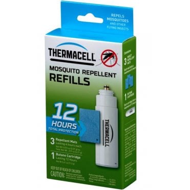Thermacell Standard Mosquito Protection Mat Refill Pack