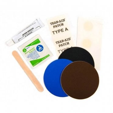 Thermarest Permanent Home Repair Kit for Roll Mats