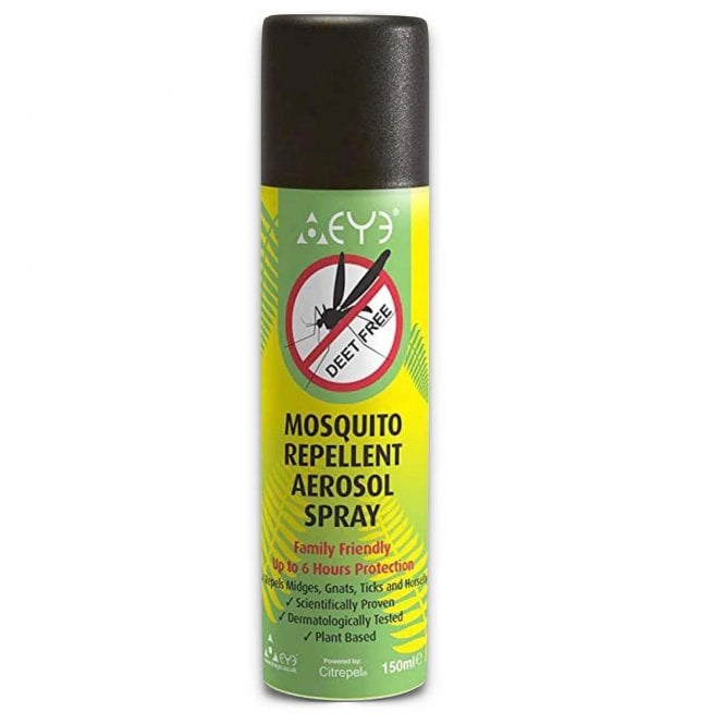 Theye  Mosquito Repellent Aerosol Spray 150ml