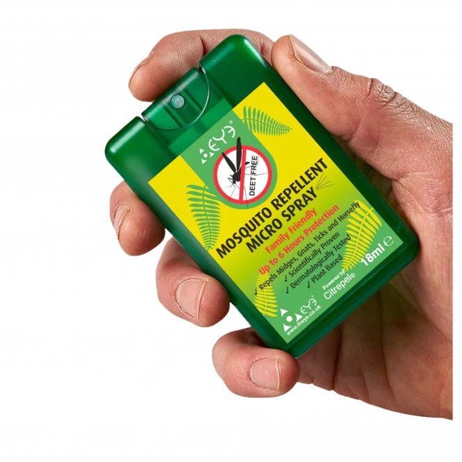 Theye  Mosquito Repellent Micro Spray 18ml