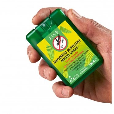 Theye Mosquito Repellent Micro Spray 18ml