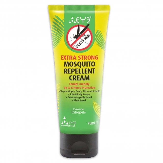 Theye  Tropical Extra Strong Mosquito Repellent Lotion 75ml 
