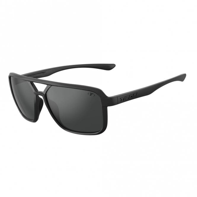 Tifosi  Salto Sunglasses - Blackout / Smoke
