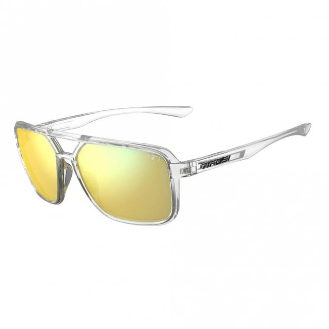Tifosi  Salto Sunglasses - Crystal Clear