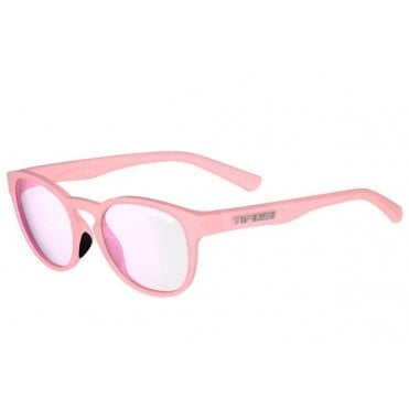 Tifosi Svago Sunglasses - Satin Crystal Blush