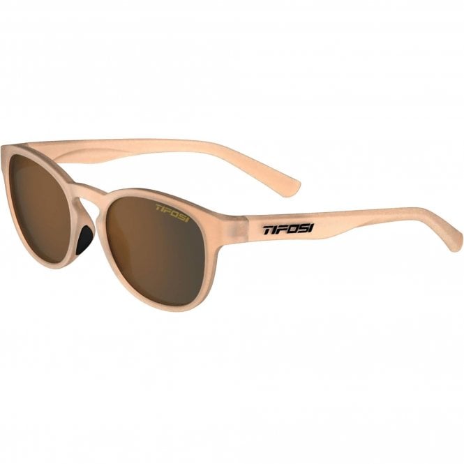 Tifosi  Svago Sunglasses - Satin Crystal Brown