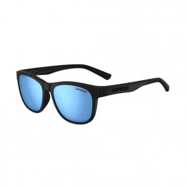 Tifosi Swank Polarized Sunglasses - Blackout