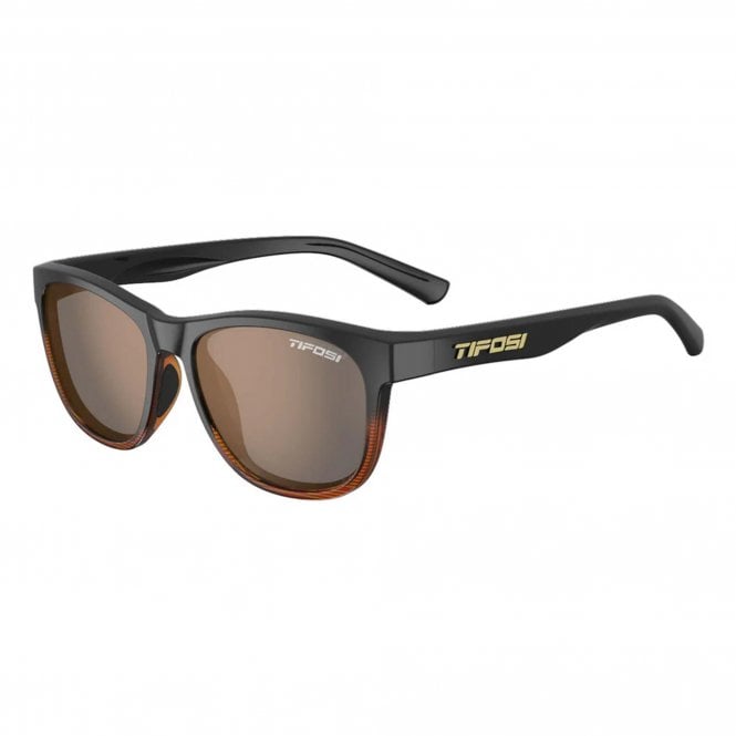 Tifosi  Swank Sunglasses - Brown Fade