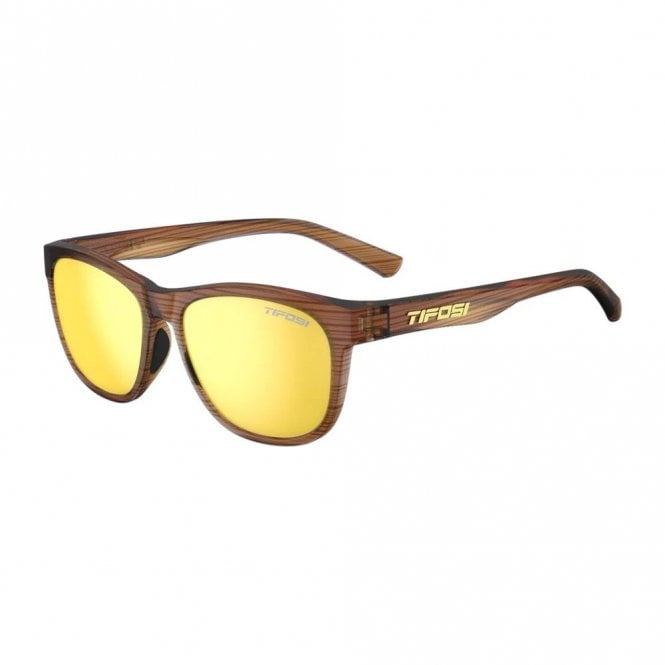 Tifosi  Swank Sunglasses - Woodgrain
