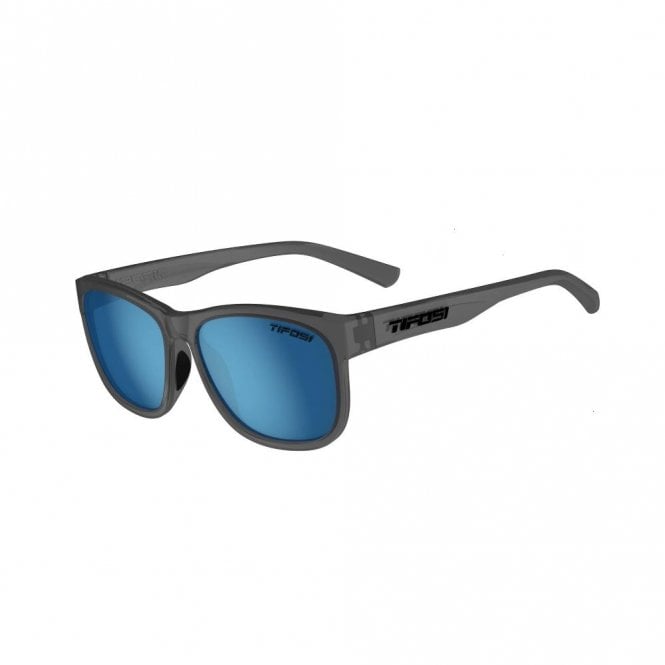 Tifosi  Swank XL Polarized Sunglasses - Satin Vapor