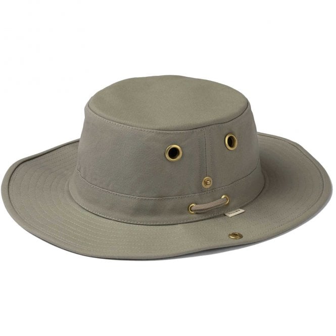 Tilley Hats Tilley T3 Cotton Duck Widebrimed Hat
