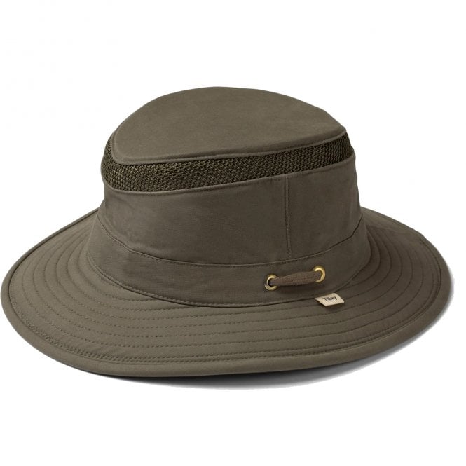Tilley Hats Tilley T5MO Organic Cotton Airflo Widebrimed Hat
