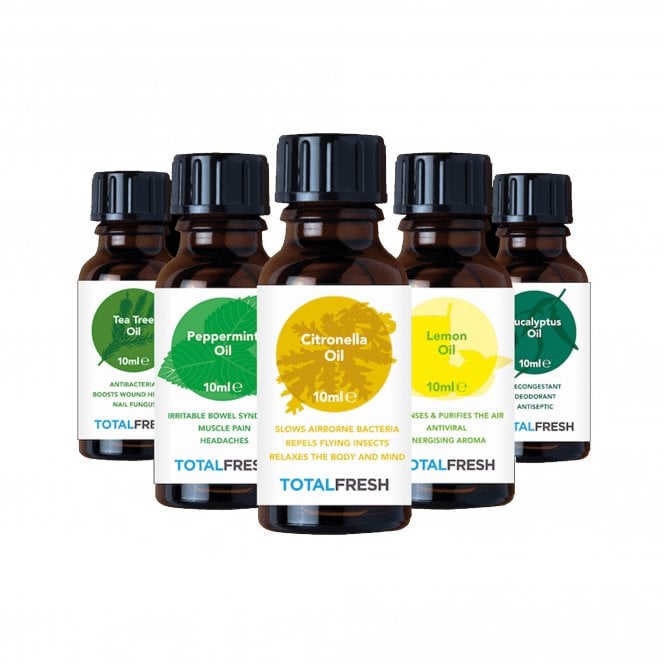 Total Cool  Totalfresh Essential Oils Pack