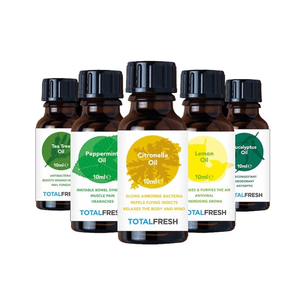 Total Cool Totalfresh Essential Oils Pack view 2