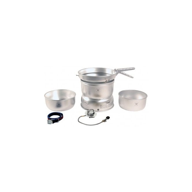 Trangia  25-1GB Stove UL/ALU 25 Series with Gas Burner - 147251