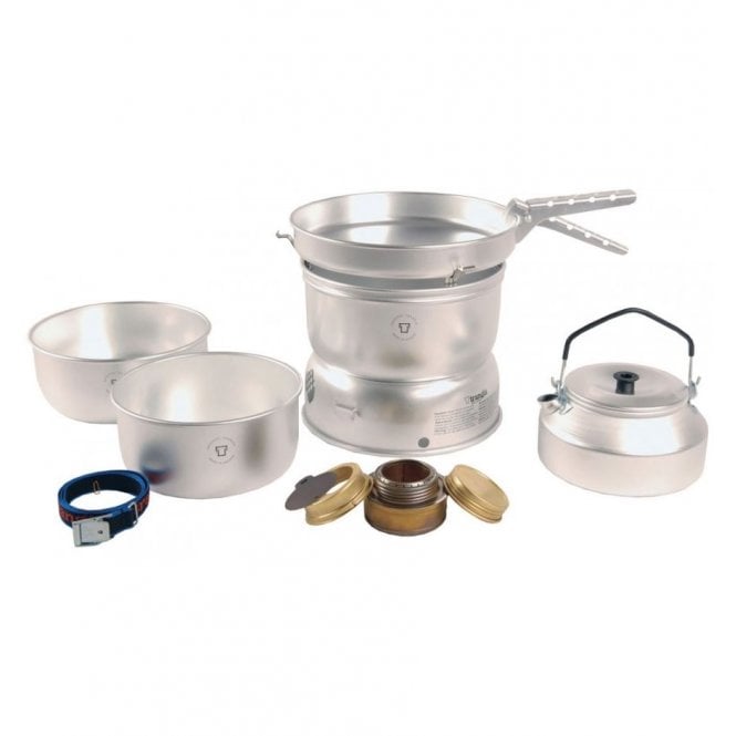 Trangia  25-2 Ultralite Stove including Kettle - 140252