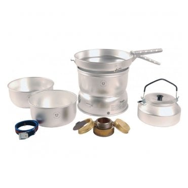 Trangia 25-2 Ultralite Stove including Kettle - 140252
